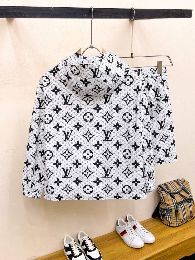 Louis Vuitton Sunscreen Jacket